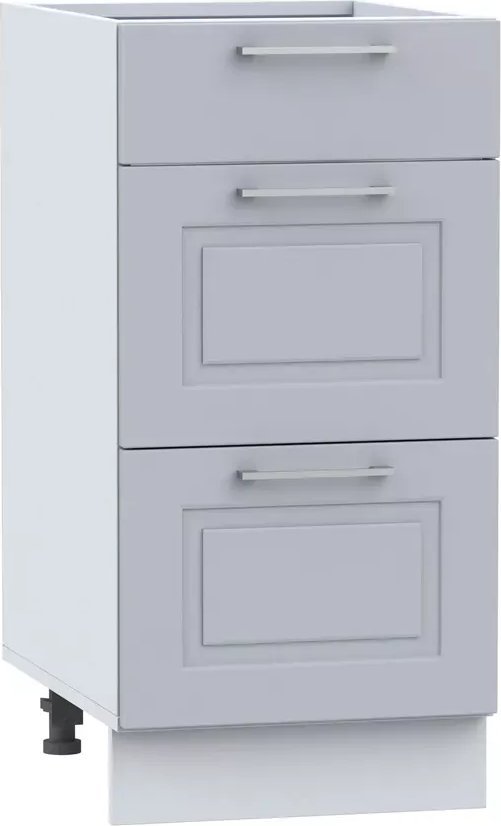 Elior Dolna szafka kuchenna z szufladami - Lorina 8X