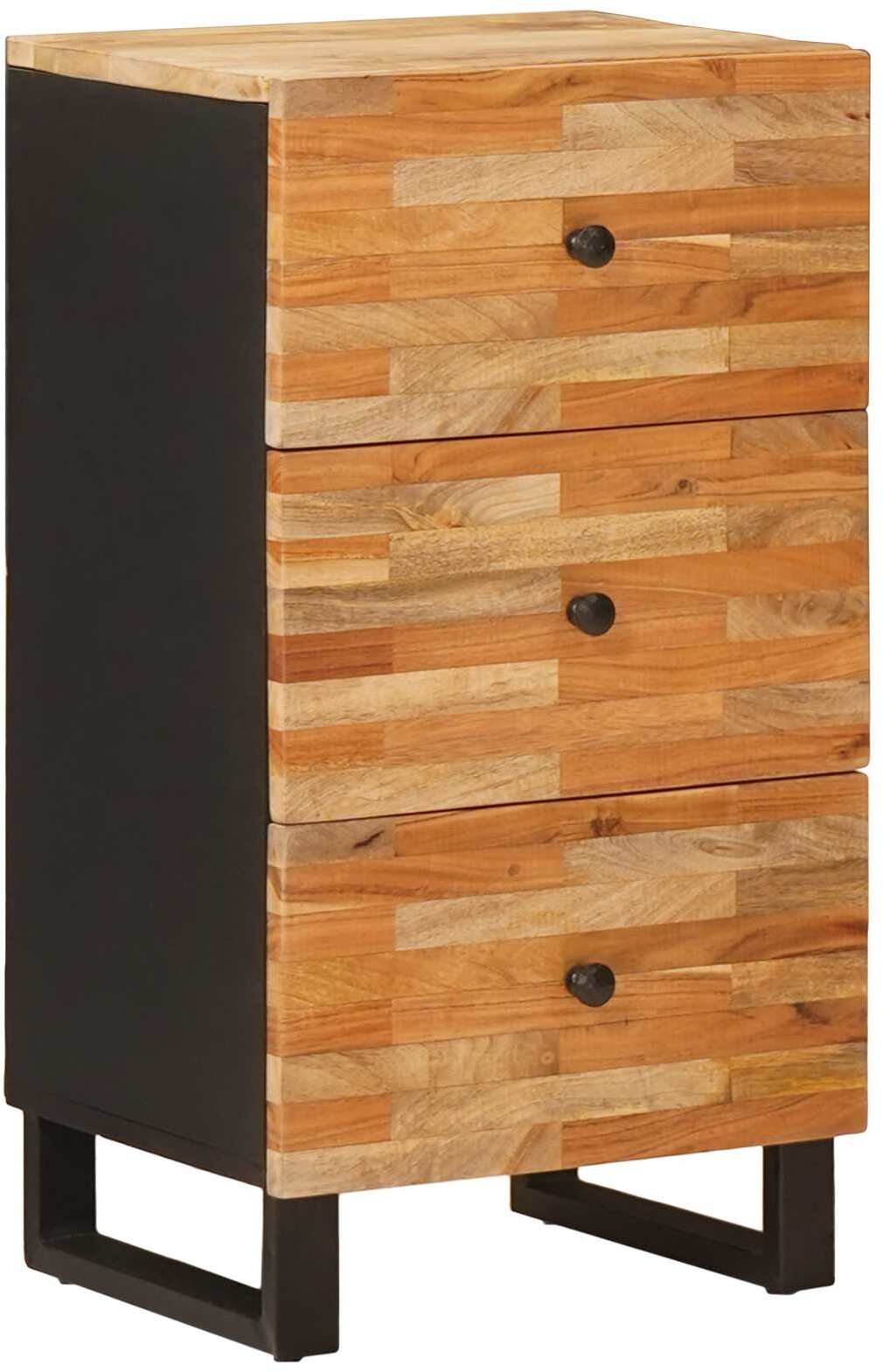 vidaXL Szafka boczna