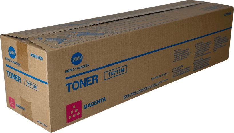 Toner Konica Minolta TN-711 A3VU350 31,5 tys. M Oryginał