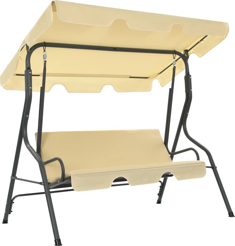 Elior Huśtawka ogrodowa ecru Julka