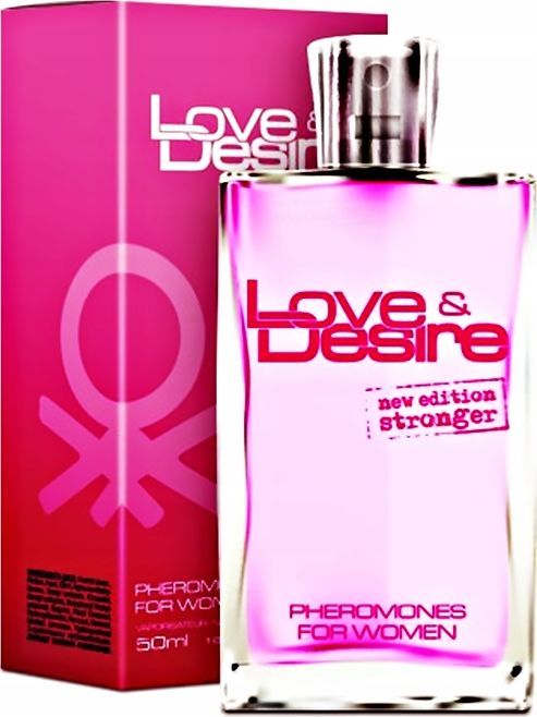Love Desire EDP 100 ml