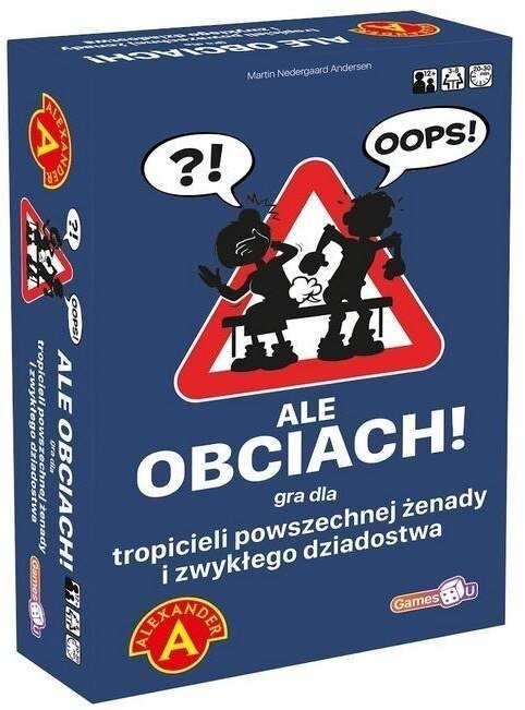 GRA ALE OBCIACH ALX PUD