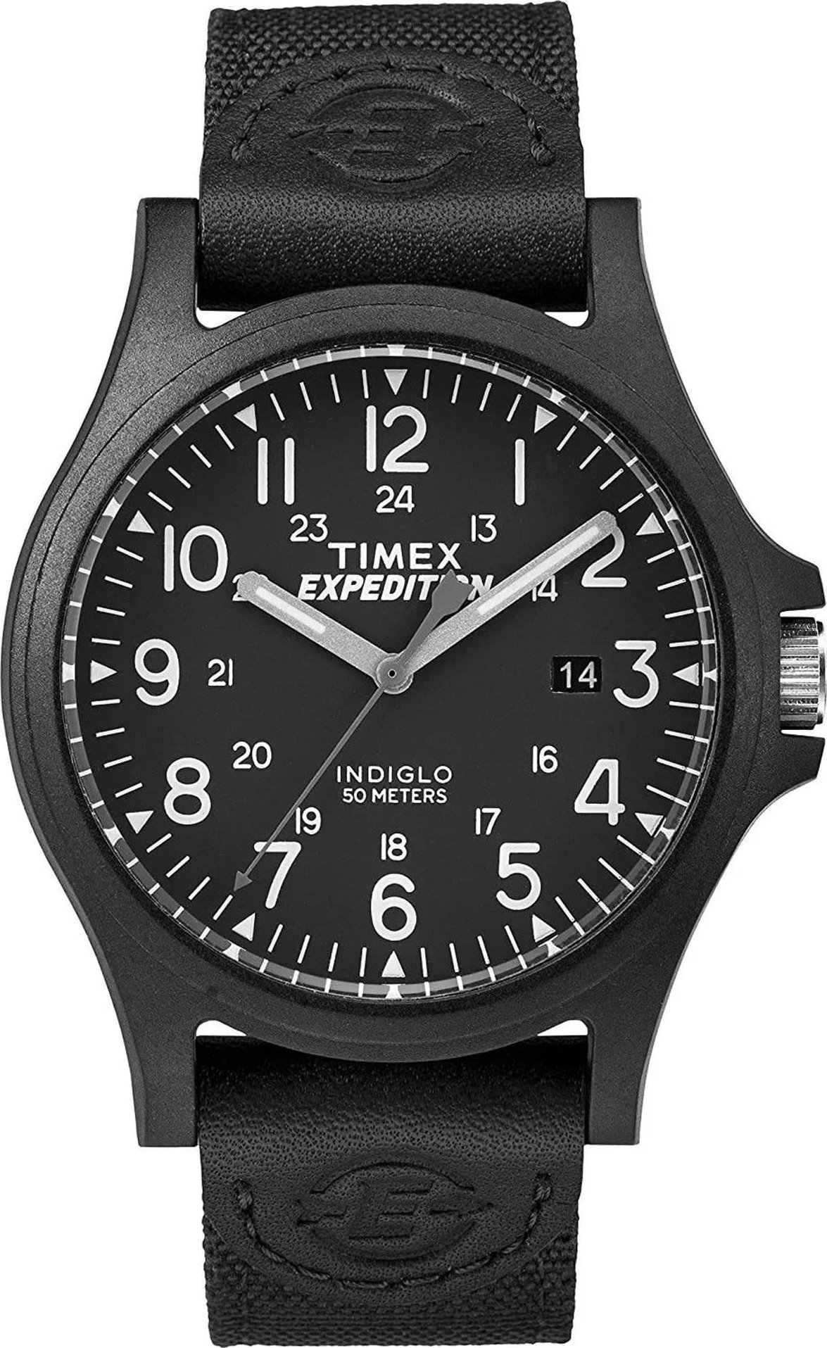 Zegarek Timex ZEGAREK MĘSKI TIMEX EXPEDITION TW4B08100 (zt106k)