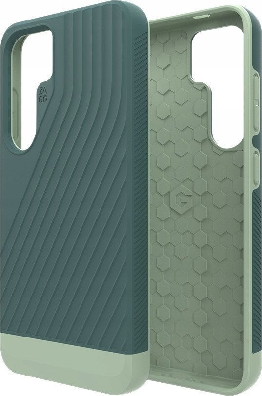 Zagg International ZAGG Cases Denali - obudowa ochronna do Samsung S24 (Deep Evergreen)