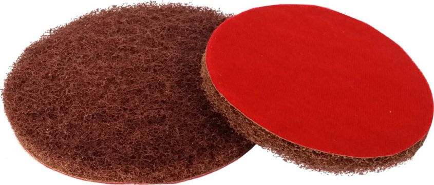 Glob krążek z włókniny samoprzyczepny 150mm (GLOB-KR-150-COARSE)