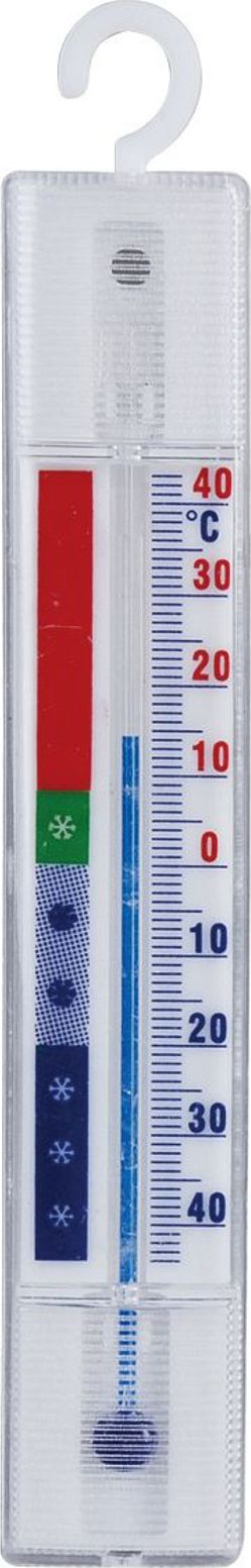 Hendi Termometr do mroźni zamrażarki i lodówki z zawieszką -40C do +40C - Hendi 271117 Termometr do mroźni zamrażarki i lodówki z zawieszką -40C do +4