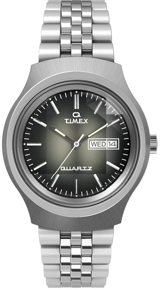 Zegarek męski Timex TW2W22500 srebrny