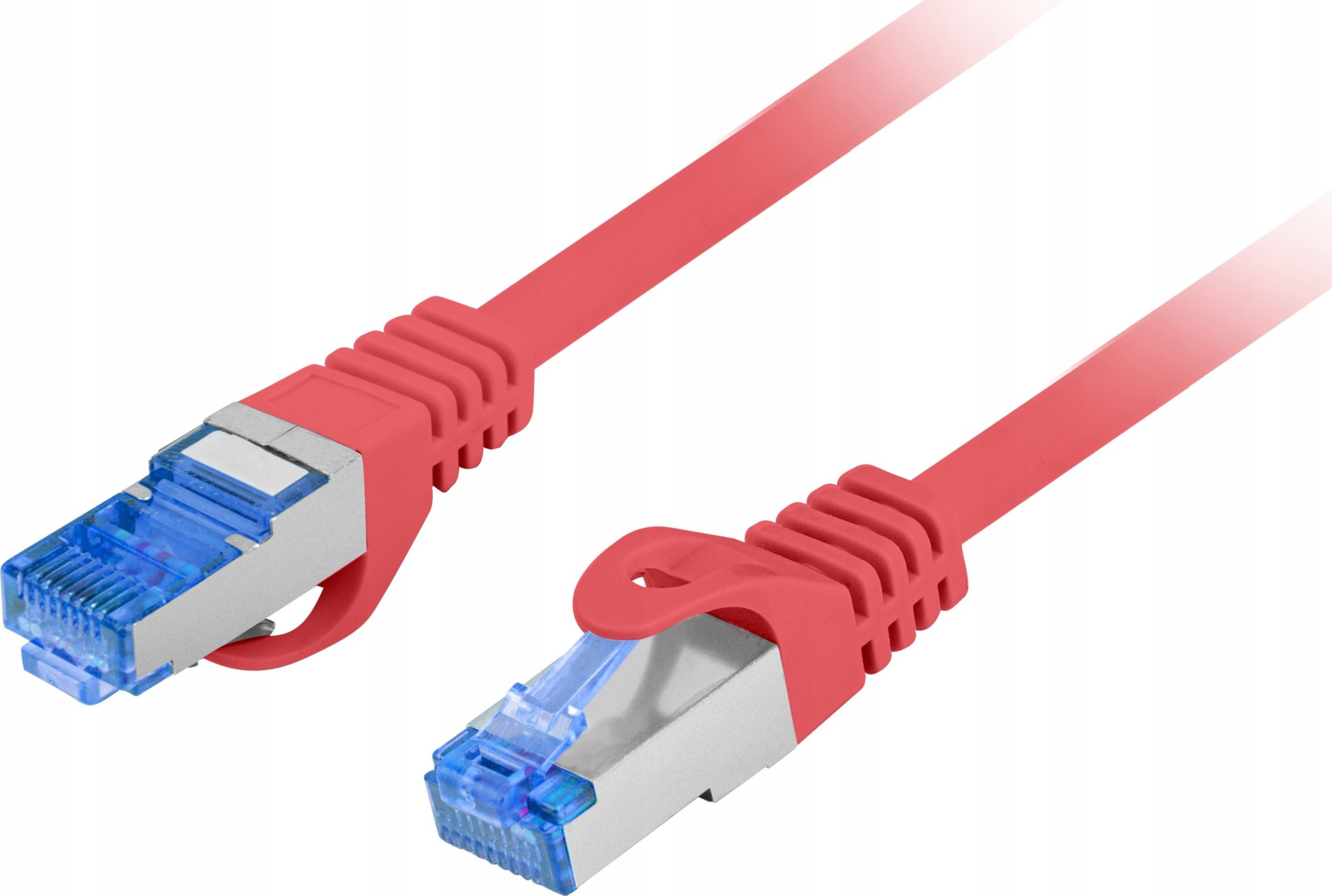 Lanberg Kabel Ethernet RJ45 LAN kat.6A SFTP S/FTP LSZH 2m