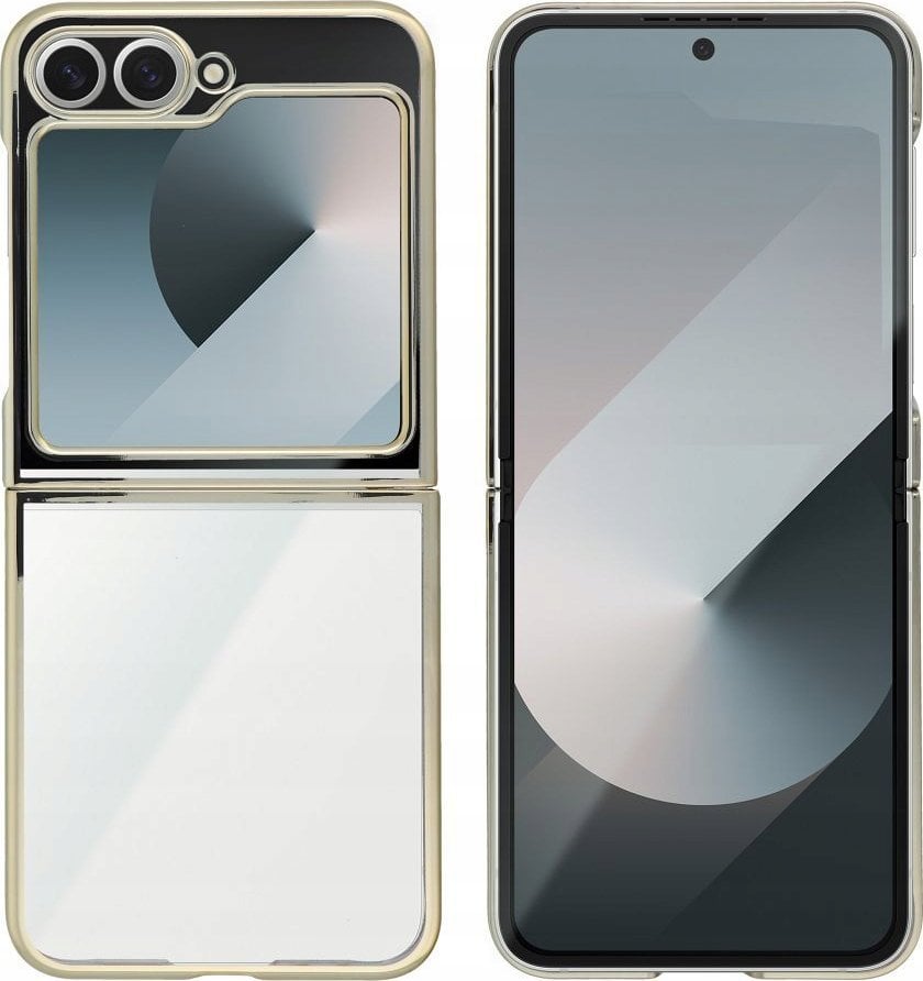 ForCell Futerał FOCUS do SAMSUNG Z Fold 6 5G złoty