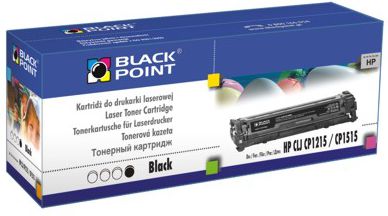 Toner Black Point LCBPHCP1215BK Black Zamiennik 125A (LCBPHCP1215BK)