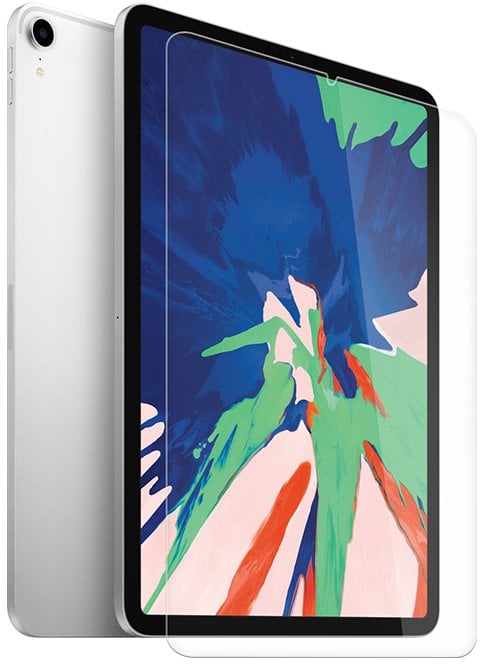 Nevox NEVOGLASS Przezroczysta ochrona ekranu Apple 1 szt.