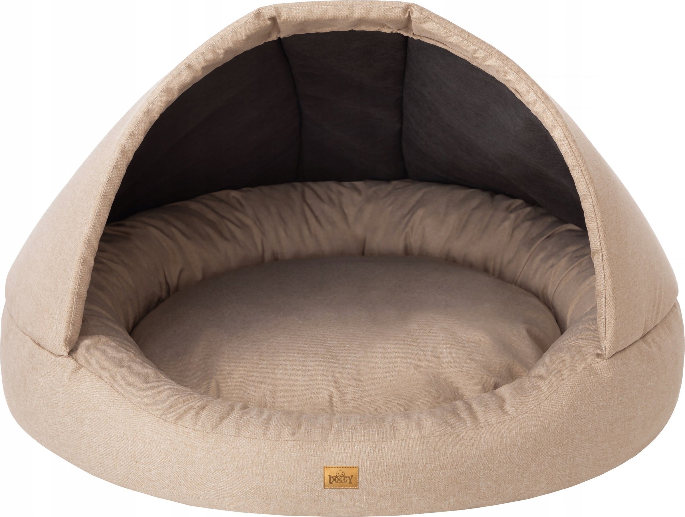 DOGGY R2 BUDKA RAMZES BEŻ EKOLEN