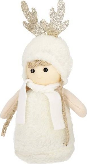 Dekoracja świąteczna Springos renifer