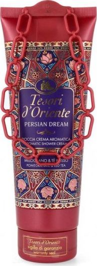 Tesori TESORI Żel pod prysznic 250ml Persian Dream