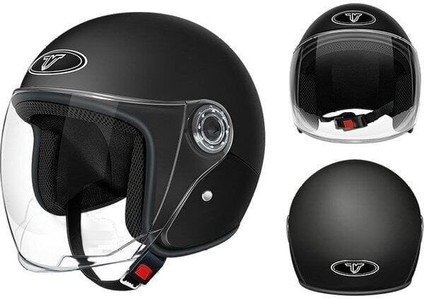 HELMET MOTORBIKE YM-637 L