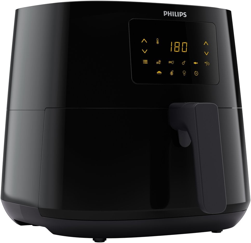 Frytownica beztłuszczowa PHILIPS HD9270/90 (6.2l /2000W /Czarny )