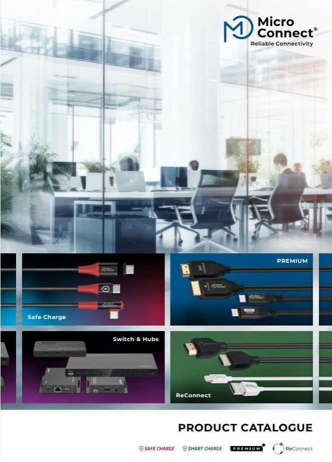 MicroConnect CAT- -2025/2026 bez kategorii