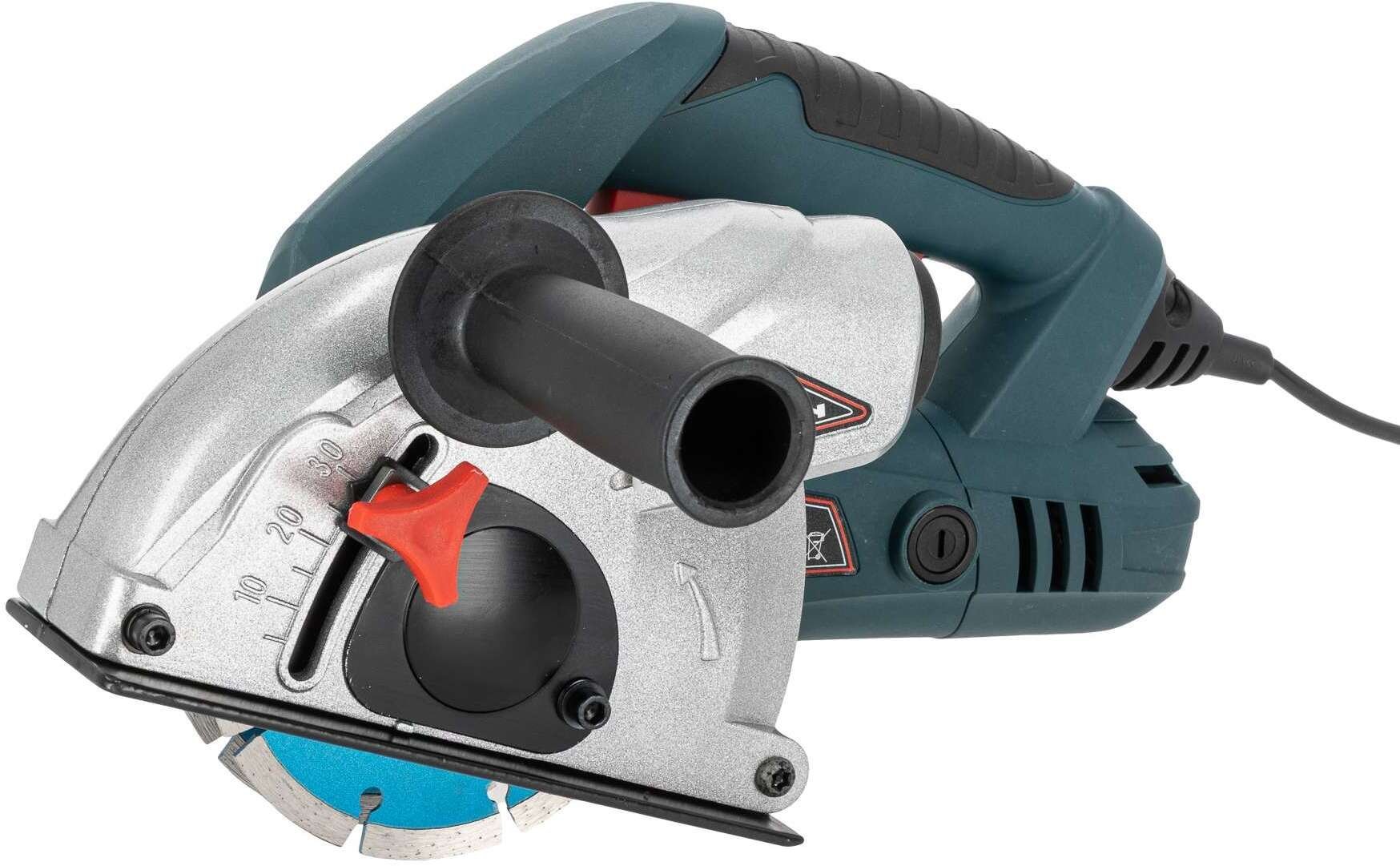 Bruzdownica PRO Stabilizator orbr. z płynnym rozru. bruzdownica tmb1500k