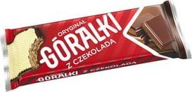 Góralki z czekoladą 45g