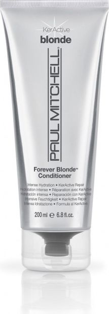 PAUL MITCHELL Forever Blonde Conditioner odżywka do włosów blond 200ml