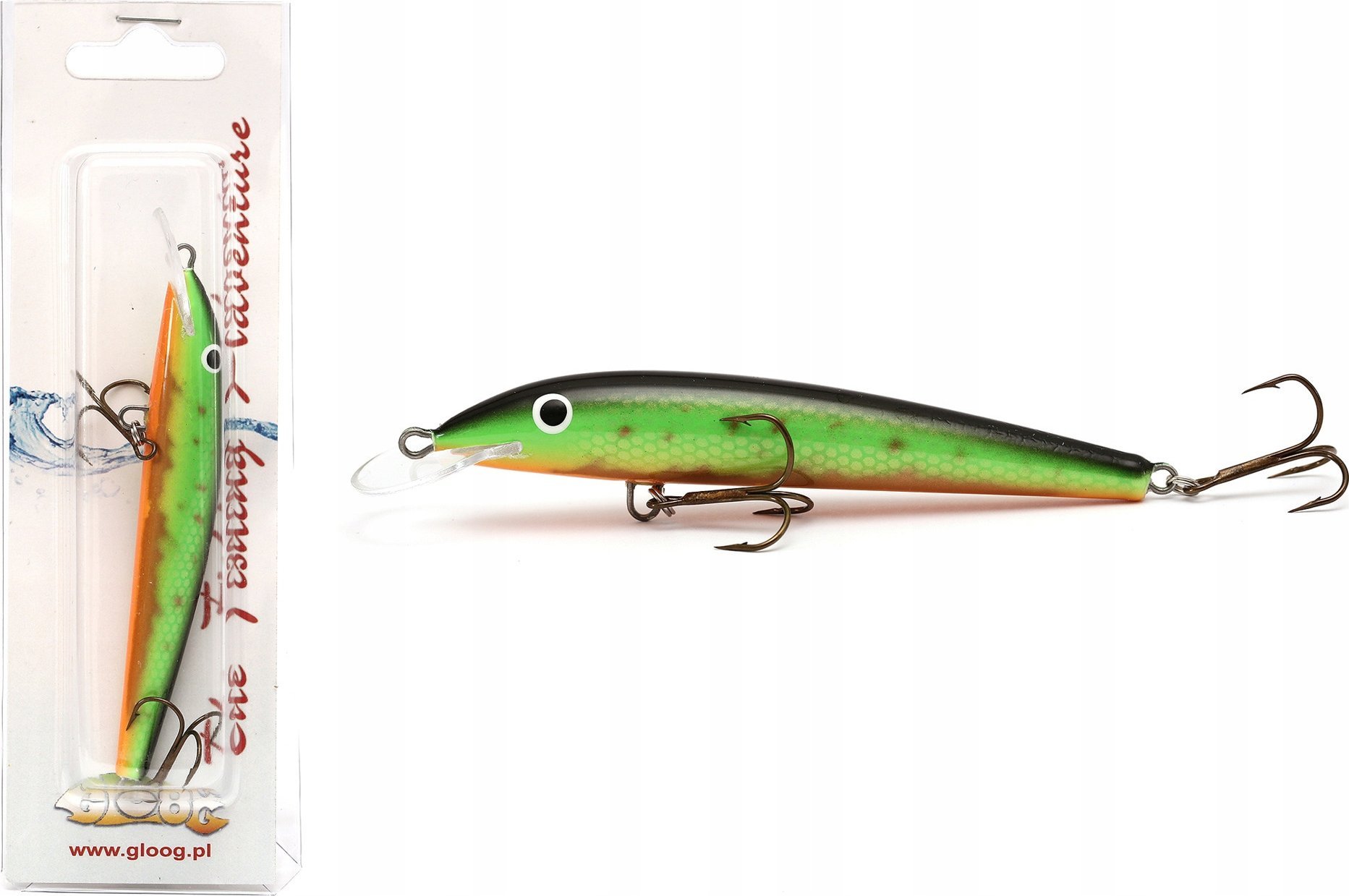 Gloog Wobler Gloog Nike 100 PF |5903900503198