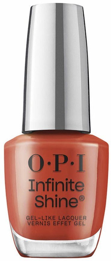 Paznokcie żelowe Opi INFINITE SHINE Knock 'Em Red 15 ml