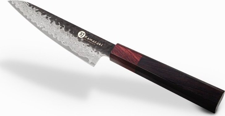 Memorysolution Damasko plieno peilis KAMAZAKI KZI282KN