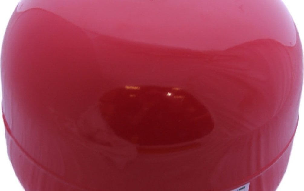 Expansion vessel for heating AQUASYSTEM VRV8, 8 l