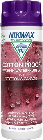 Nikwax Środek impregnujący Cotton Proof do odzieży 300 ml