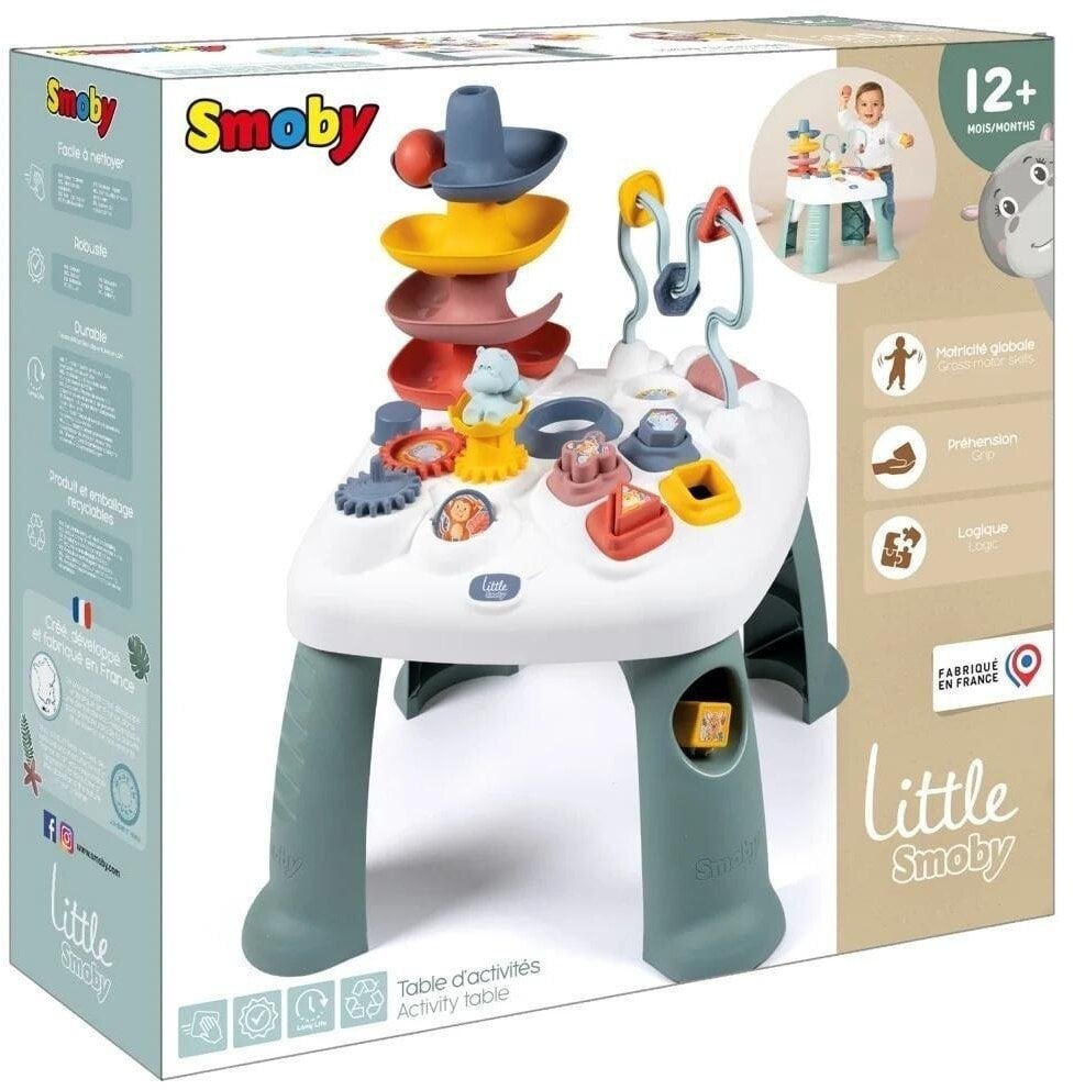 Smoby Little interaktywny stolik 140320