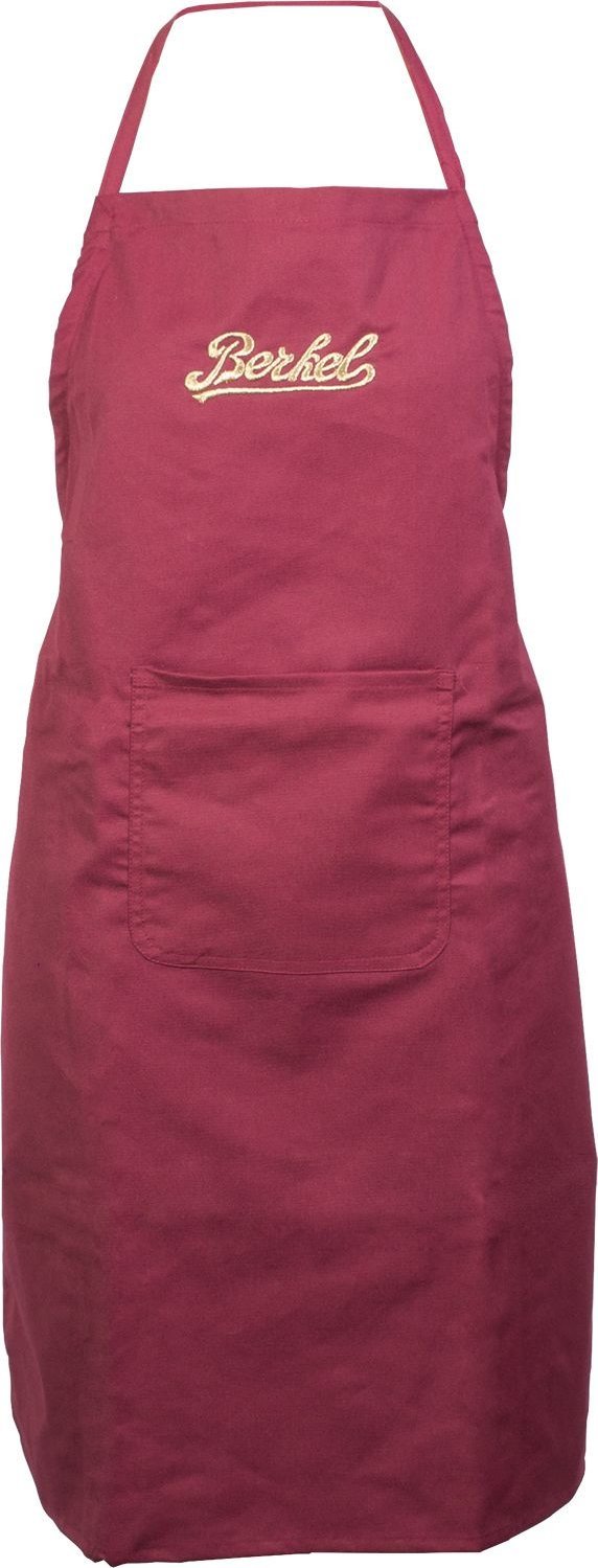 Berkel Berkel apron red