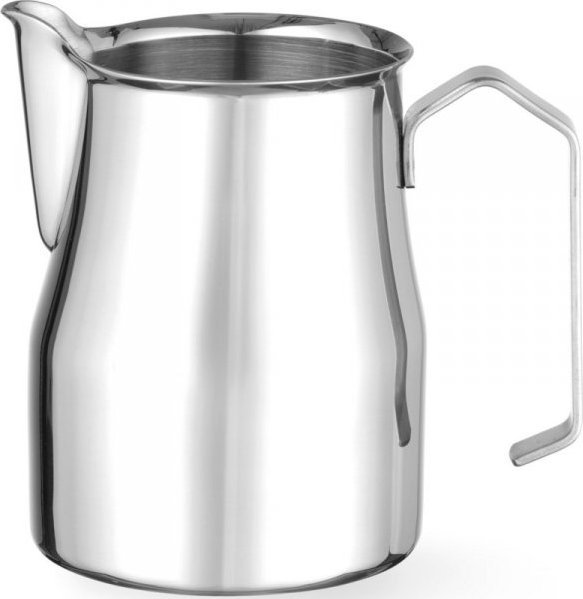 Hendi Dzbanek do spieniania mleka do kawy latte cappuccino 0.7 l - Hendi 451014