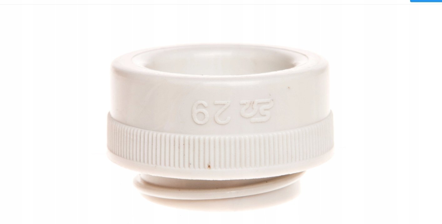 Wkładka izolująca do dławnic WI 29 E03DK-08050100701