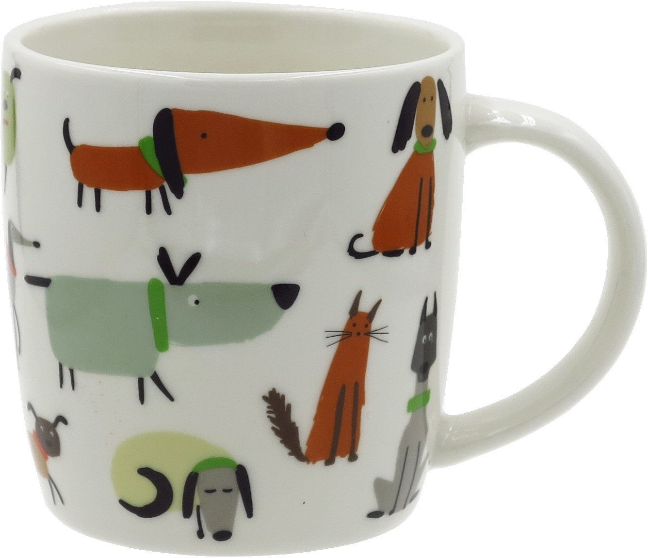 Kruze "Dogs" 350ml 4744561014590