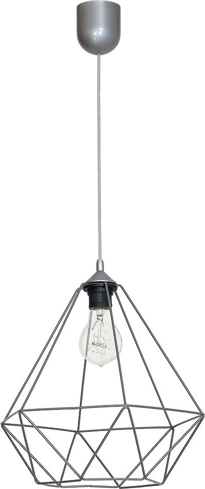 Lampa wisząca Milagro Nowoczesna lampa sufitowa LED Ready do pokoju dziennego Milagro z drutu MLP7216