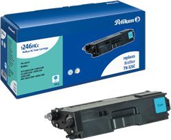 Toner Pelikan Toner Brother TN-326C comp. Pelikan 1246HCc Cyan - 4236852