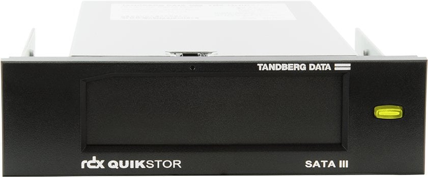 Dysk zewnętrzny HDD Overland-Tandberg RDX Napęd SATA III 8815 RDX