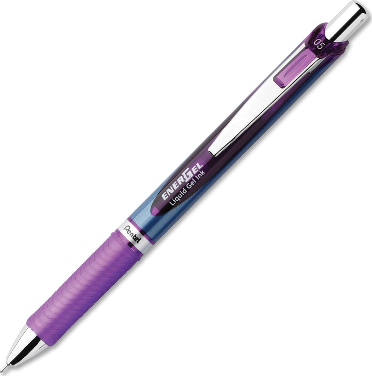 CIENKOPIS PENTEL ENERGEL BLN75, ZIELONY