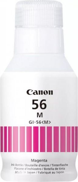 Tusz Canon CANON Nachfülltinte magenta GI-56M