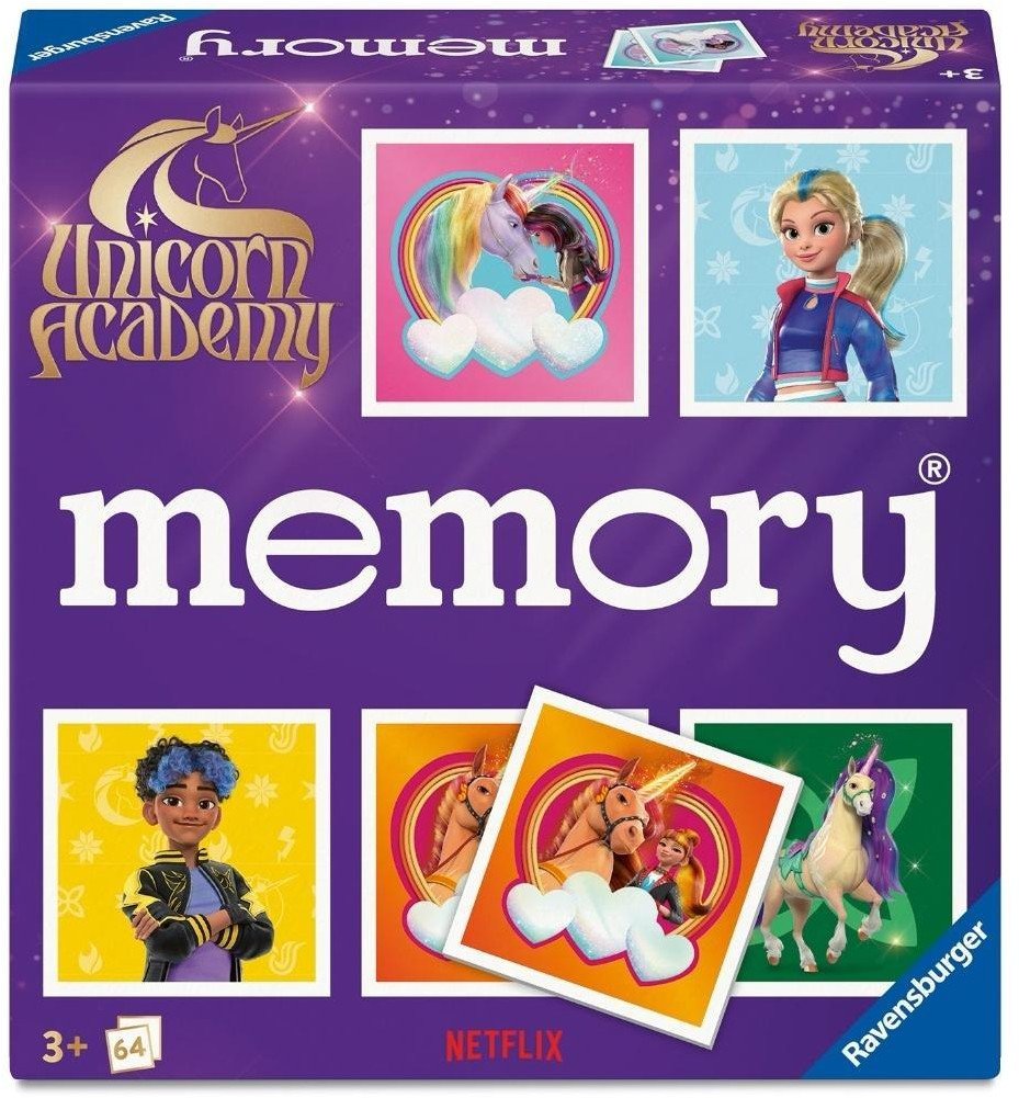 Memory Unicorn Academy