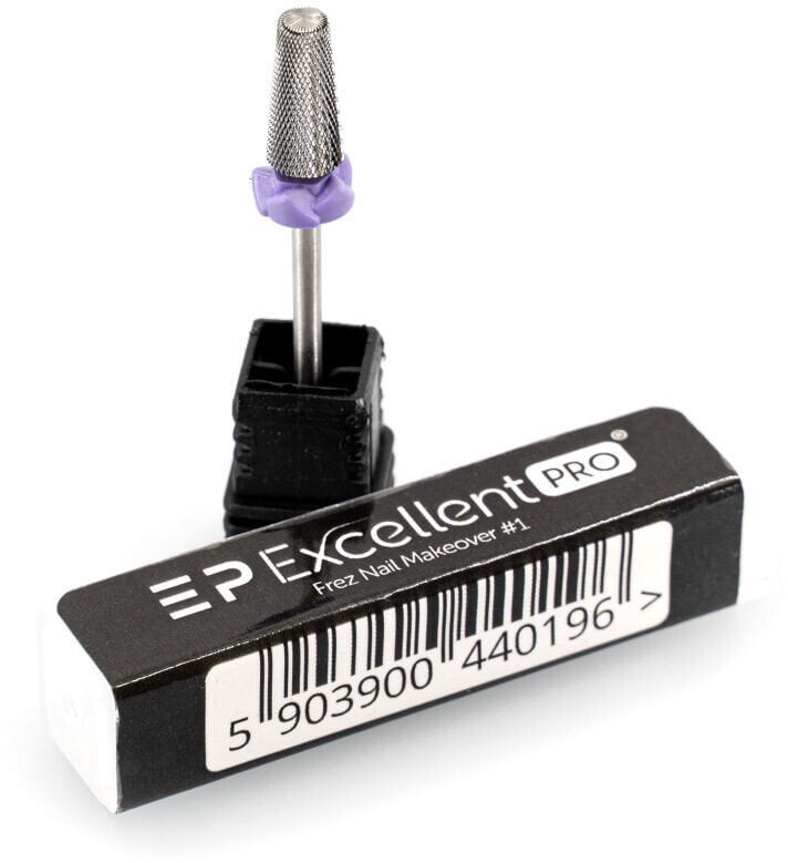 Excellent PRO Frez Nail Makeover karbidowy frez 1