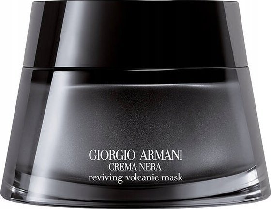 Giorgio Armani Giorgio Armani, Crema Nera Reviving Volcanic, Deep Cleans And Purifies, Cream Mask, For Face, 50 ml For Women