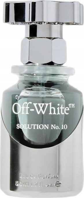 OFF WHITE Solution No.10 EDP spray 50ml