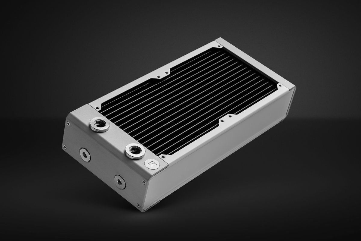 EKWB EKWB EK-Quantum Surface X240M - Radiator (white)
