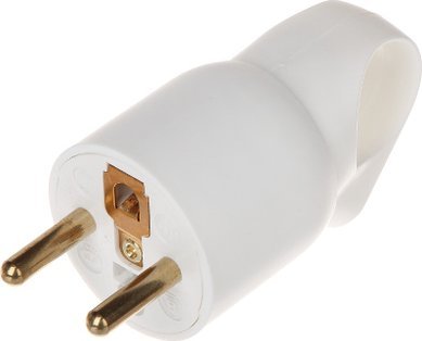 Legrand WTYCZKA KĄTOWA LE-50103 230 V 16 A LEGRAND