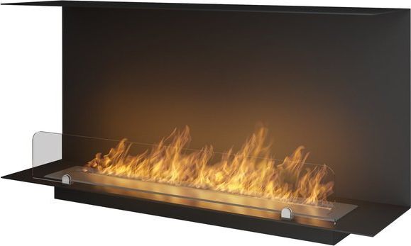 Infire Biokominek do zabudowy trójstronny C1000V1 uniwersalny