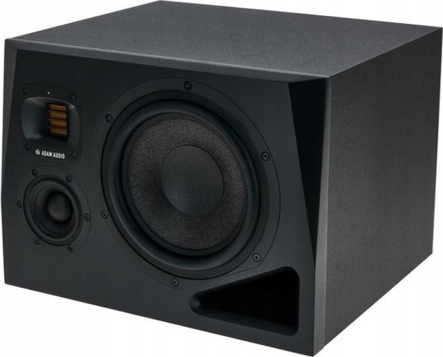 Monitor Odsłuchowy ADAM Audio A8H Prawy 3-Drożny 8" System Bass Reflex