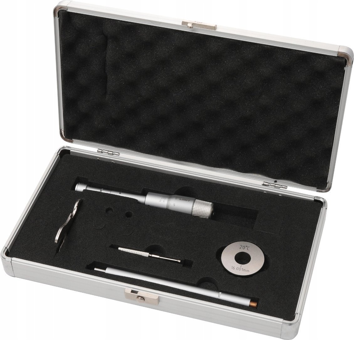 Limit Średnicówka mikrometryczna trójpunktowa Limit MPA 16-20 mm