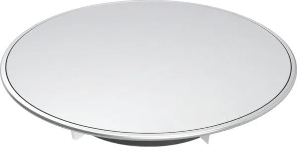 Brodzik Geberit Pokrywa odpływu Geberit d90, do syfonu brodzikowego, wysokość zasyfonowania 30/50 mm, biały mat [1/10/60]