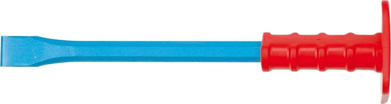 Juco Przecinak murarski z osłoną 400x19mm (35364)